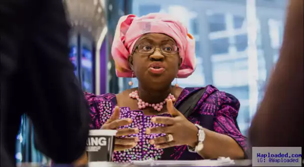 The Best Way To Fight Corruption In Nigeria - Ex Minister, Okonjo-Iweala, Reveals